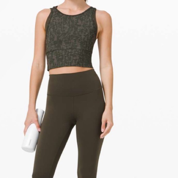 Lululemon Power Pivot Tank *Tough - Picture 6 of 6